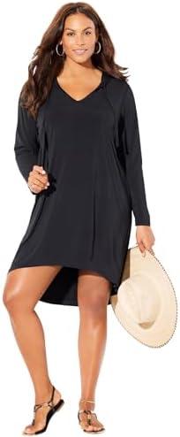 A Collection of Trendy Women's Beach Cover-Ups and⁢ Dresses