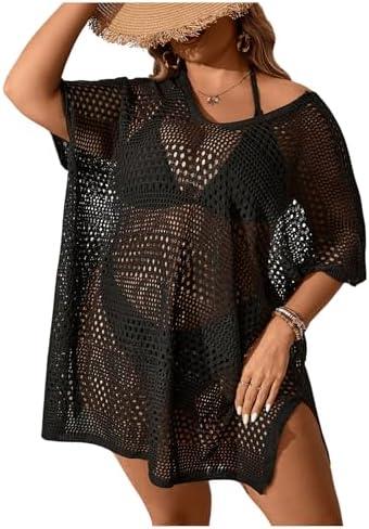 A ⁢Collection of Trendy Women's‌ Beach ⁣Cover-Ups and Dresses