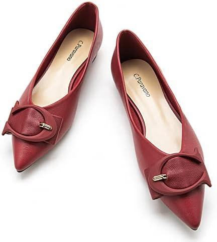 Explore Stylish Women's Ballet Flats: Comfort & Fashion!