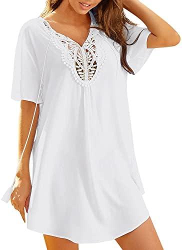 Stylish Women's Swim Coverups​ for All Occasions