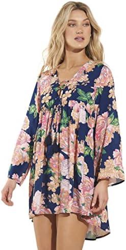 Stylish Women's Swim Coverups for All Occasions