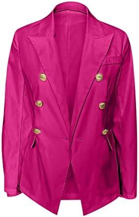 Trendy Women's Blazers: Style for Every Occasion!