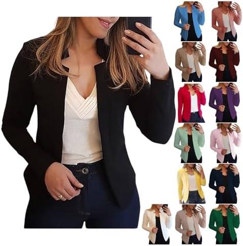 Trendy Women's Blazers: Style for Every Occasion!