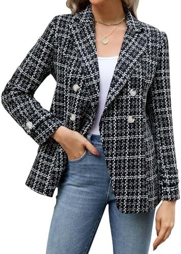 Stylish Women's Blazers for Every Occasion and Season