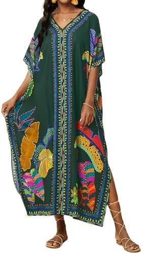 Trendy Women's Summer Beach Cover Ups for 2024