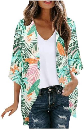 Trendy Women's Summer Beach Cover Ups for 2024