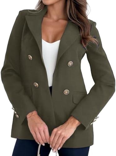 Shop Stylish Women's Blazers: Deals for Every Occasion!