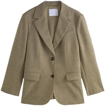 Explore Trendy⁢ Women's Blazers for Work and Casual Looks