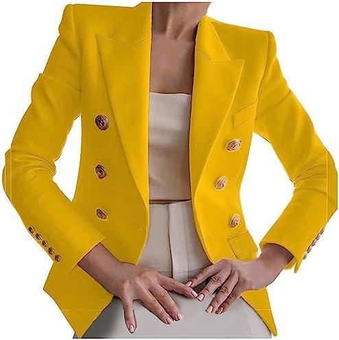 Explore Trendy‌ Women's Blazers for Work and Casual Looks