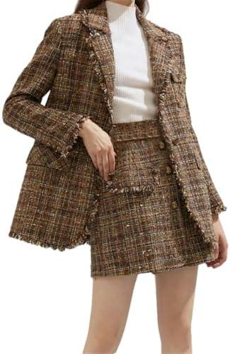 Chic Women's Blazers for Elegant Office Looks