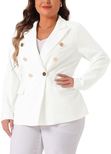 Chic Women's Blazers for Elegant Office Looks