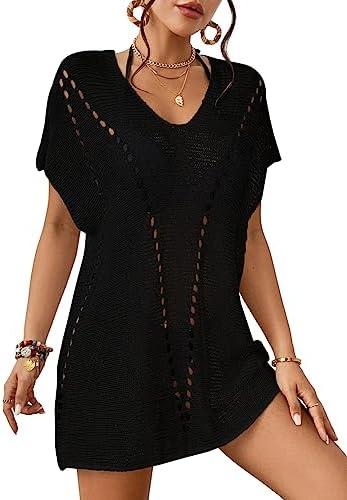 Chic Women's Beach Cover Ups for Stylish Summer Days