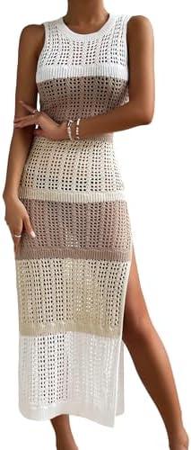 Chic ⁢Women's‌ Beach Cover Ups ‌for Stylish Summer Days