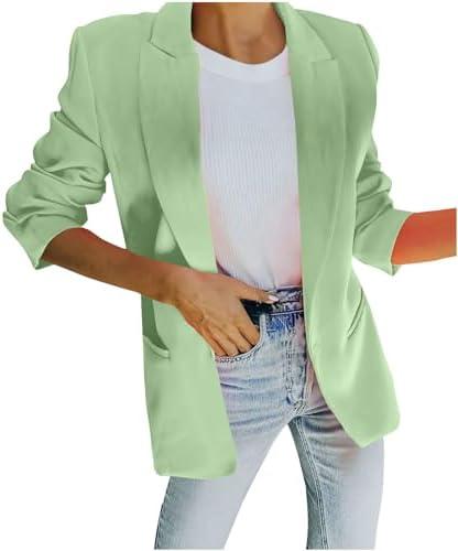 Stylish Women's​ Casual Blazers⁤ for Work and Every Occasion