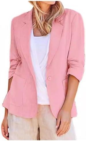 Stylish Women's Casual Blazers⁢ for Work and Every Occasion