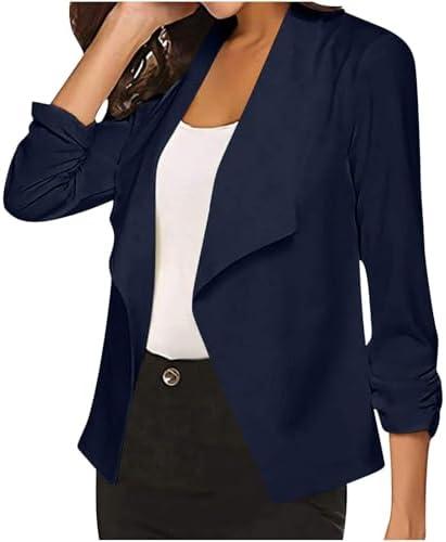 Trendy ⁤Women's Blazers for Business and Casual Styles