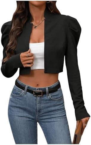 Trendy Women's Blazers for Business⁢ and Casual Styles