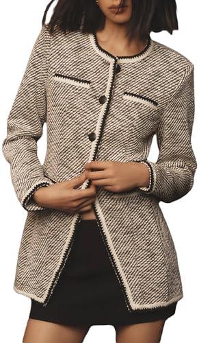 Trendy Women's‌ Blazers for Business⁣ and Casual Styles