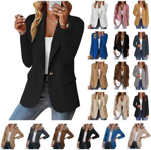 Stylish Women's Blazers for Work and‍ Casual Wear Online