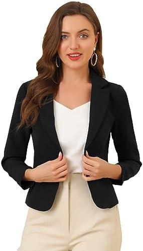 Stylish Women's Blazers for Work and Casual Wear Online