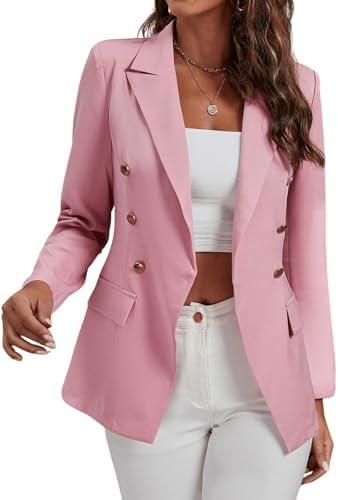 Stylish ⁣Women's Blazers for Work ⁣and Casual Wear Online