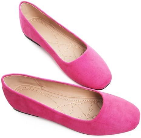 Stylish Women's Ballet Flats for Work ⁤and Casual Wear