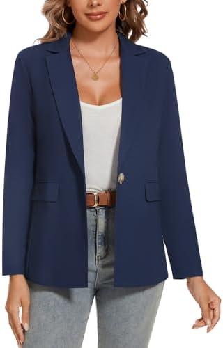 Find‌ trendy women's‌ blazers under $1 to $6.79 now!