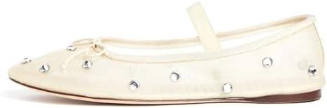 Explore Stylish and Comfortable Women's Ballet Flats Today!