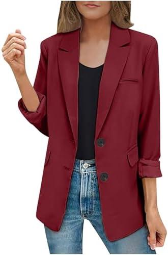 Discover Stylish Women's Blazers for Any Occasion Today!