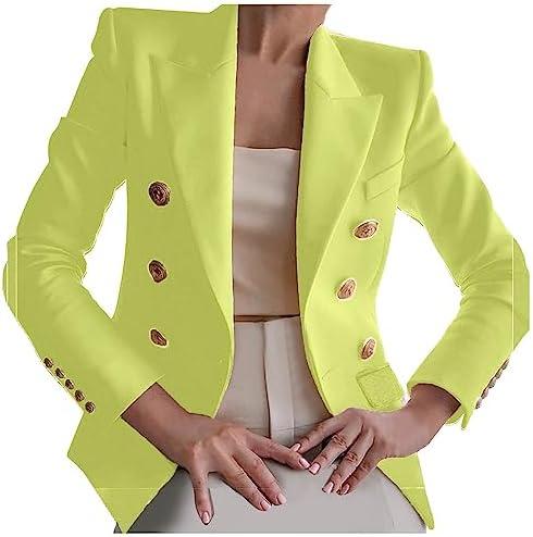 Explore⁢ Trendy Women's Blazers: Style, ⁣Comfort, & Quality!