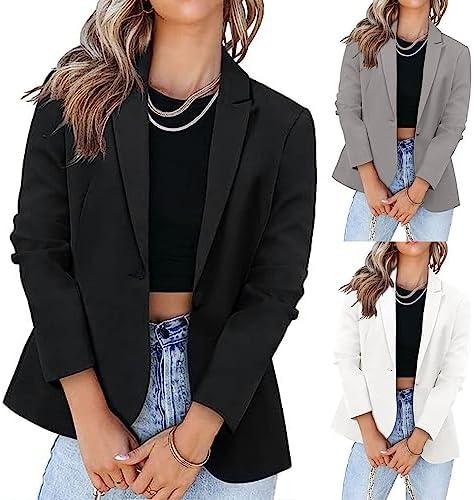 Explore⁣ Trendy Women's Blazers: Style, Comfort, & Quality!