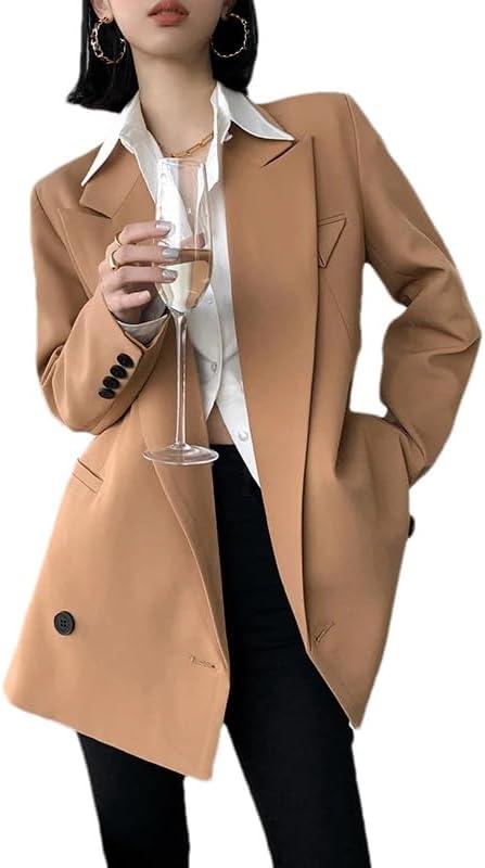 Explore Trendy Women's Blazers for Every Occasion Online!