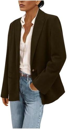 Explore Trendy Women's Blazers for Every Occasion Online!