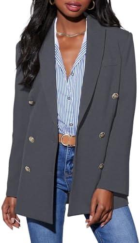 Explore Trendy Women's Blazers for Every Occasion Online!