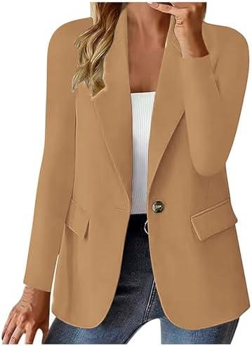 Trendy Women's Blazers for Stylish Office Attire⁣ in ‌2024