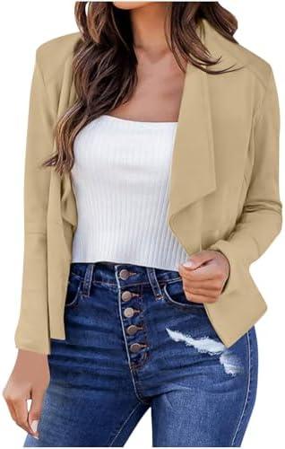 Trendy Women's Blazers for Stylish Office Attire in 2024