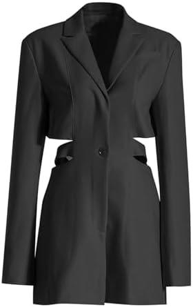 Trendy Women's​ Blazers for⁤ Stylish Office Attire in ‍2024