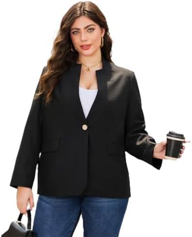 Trendy Women's Blazers ⁤for Stylish Office Attire in 2024