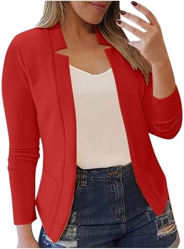 Trendy Women's Blazers⁢ for Stylish ⁣Office Attire in 2024