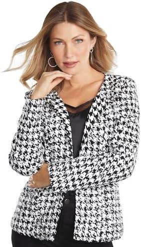 Elegant Women's Blazers for Every⁢ Occasion – Shop Now!