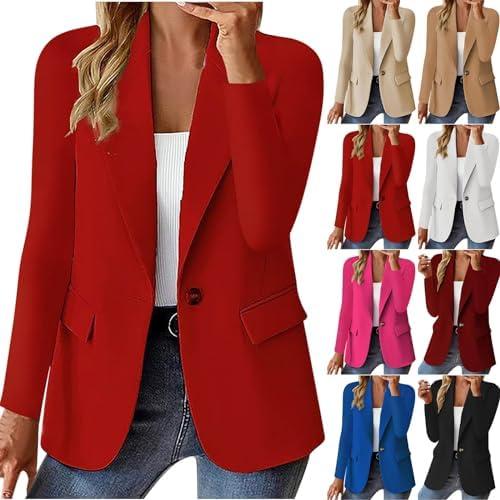 Explore stylish women's blazers for any occasion today!