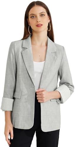 Explore Stylish Women's Blazers for Every Occasion Today!