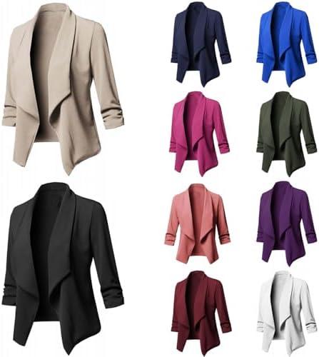 Explore Stylish Women's ⁣Blazers for Every Occasion​ Today!