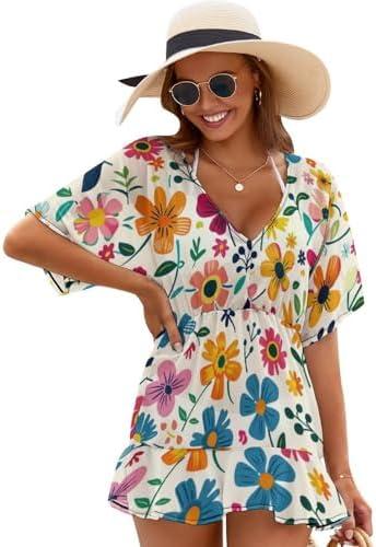 Unique Women's Swimwear & Cover-Ups for Every Occasion!