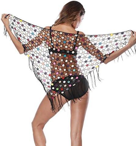 Explore Trendy Women's Beach Cover-Ups for Summer Fun!