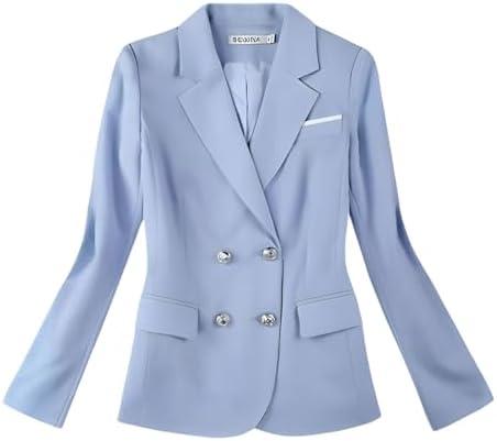 Stylish Women's Blazers for Every Occasion and Season