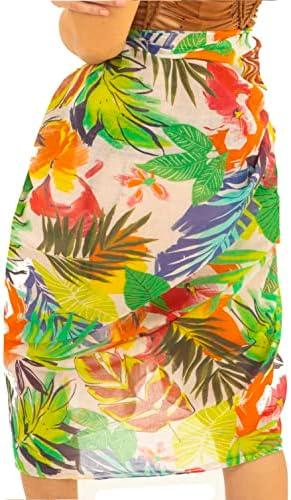 Discover Stylish Women's Beach Cover-Ups and Dresses!