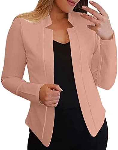 Stylish Women's Blazer: Comfort Meets ⁣Versatility!