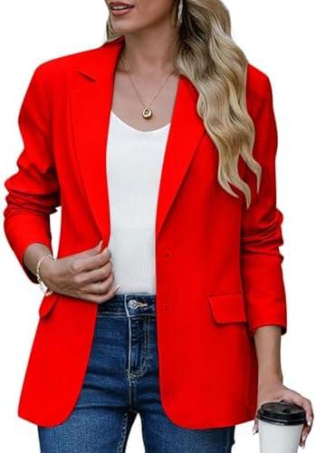 Stylish Women's Blazer: Comfort Meets Versatility!