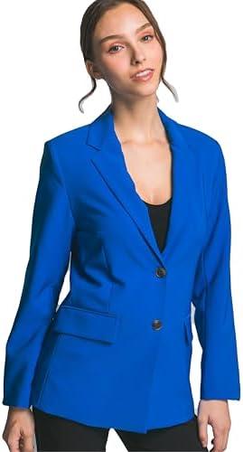 Stylish Women's ​Blazer: Comfort Meets Versatility!